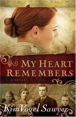 My Heart Remembers B007YWFH1O Book Cover