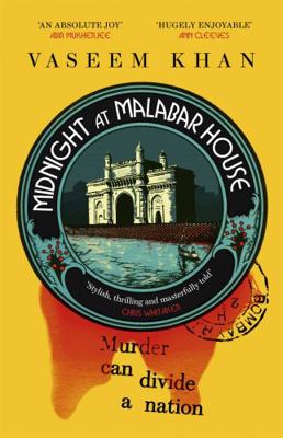 Midnight at Malabar House (The Malabar House Se... 147368546X Book Cover