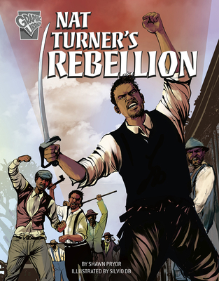 Nat Turner's Rebellion 1496681223 Book Cover
