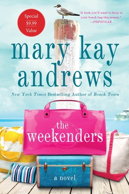 The Weekenders 1250235588 Book Cover