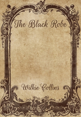 The Black Robe B08W521WSY Book Cover