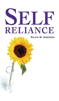 Self-Reliance [Large Print] B08CWCG29R Book Cover