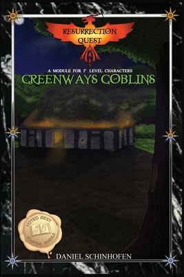 Greenways Goblins 1707080836 Book Cover