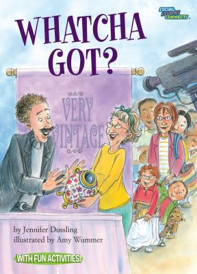 Whatcha Got? 1575651432 Book Cover
