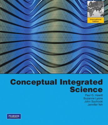 Conceptual Integrated Science 0321659422 Book Cover