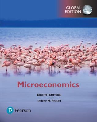 Microeconomics, Global Edition 1292215623 Book Cover