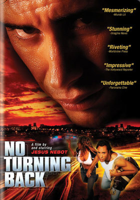 DVD No Turning Back Book