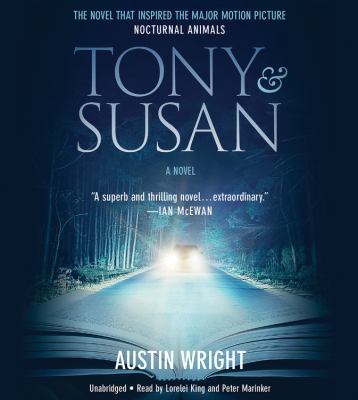Tony and Susan 1478971215 Book Cover