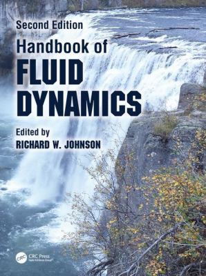 Handbook of Fluid Dynamics 1439849552 Book Cover