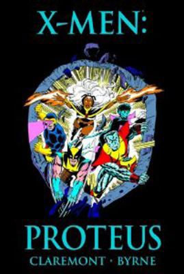X-Men: Proteus 0785137688 Book Cover