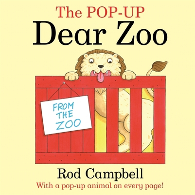 The Pop-Up Dear Zoo 1509878793 Book Cover