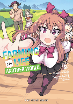 Farming Life in Another World Volume 6 1642731692 Book Cover