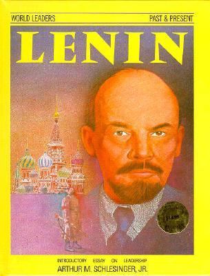 Vladimir Ilich Lenin 0877545707 Book Cover