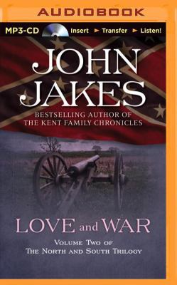 Love and War 1501221205 Book Cover