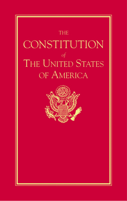 Constitution of the United States 1429095334 Book Cover
