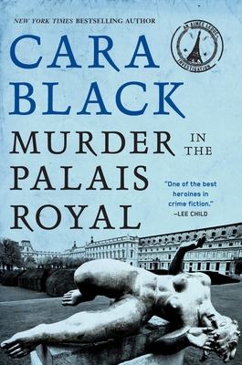 Murder in the Palais Royal B00ANYDZS2 Book Cover