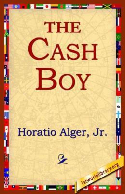 The Cash Boy 1421801450 Book Cover