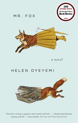 Mr. Fox 1594486182 Book Cover