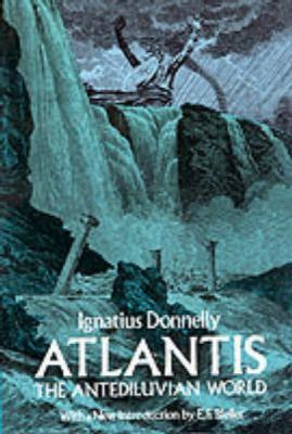 Atlantis, the Antediluvian World 0486233715 Book Cover
