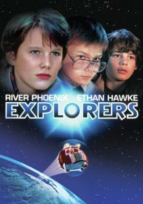 Explorers Book Cover