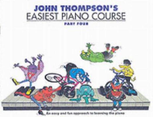 John Thompson's Easiest Piano Course 0711956936 Book Cover