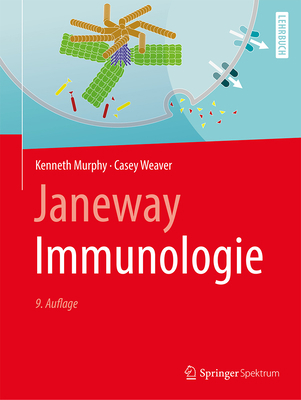 Janeway Immunologie [German] 3662560038 Book Cover