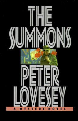 The Summons 0892965517 Book Cover