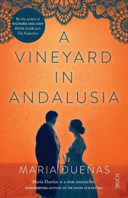 A Vineyard in Andalusia 1911344463 Book Cover