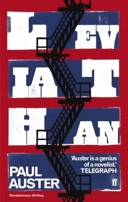 Leviathan 0571258220 Book Cover