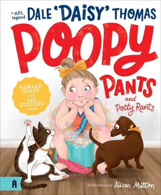 Poopy Pants and Potty Rants 1760876887 Book Cover