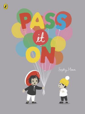 Pass it On B01N9Z9FHQ Book Cover