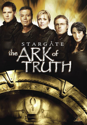 Stargate: The Ark of Truth B0010YSD7M Book Cover