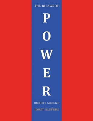 48 Laws of Power Robert and Joost Elffers Green... 1804221562 Book Cover