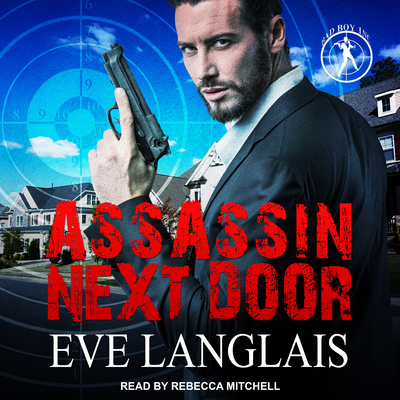 Assassin Next Door 1541452372 Book Cover