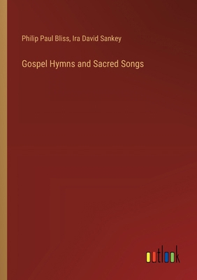 Gospel Hymns and Sacred Songs 3385392837 Book Cover