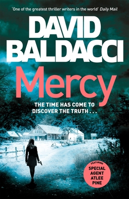 Mercy (Atlee Pine series, 4) 1529061717 Book Cover