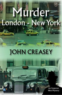 Murder, London - New York 0755123972 Book Cover