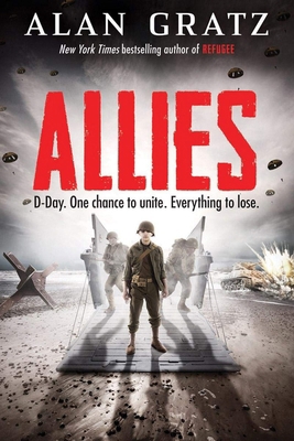 Allies 1407198793 Book Cover