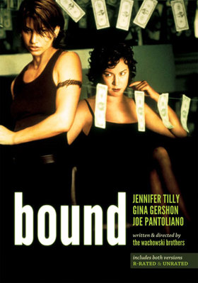 Bound            Book Cover