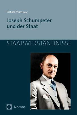 Joseph Schumpeter Und Der Staat [German] 3848773376 Book Cover