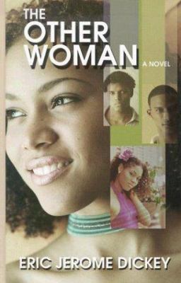 The Other Woman [Large Print] 0786257326 Book Cover