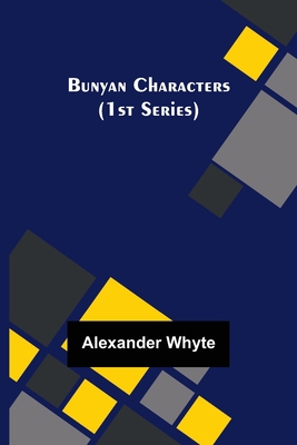 Bunyan Characters (1st Series) 9356087636 Book Cover
