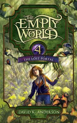 The Lost Portal 1939233925 Book Cover