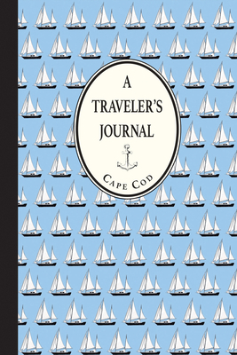Cape Cod: A Traveler's Journal 1516264533 Book Cover