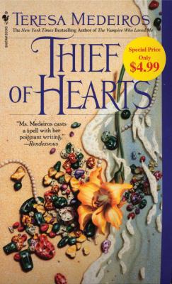 Thief of Hearts 0553590146 Book Cover