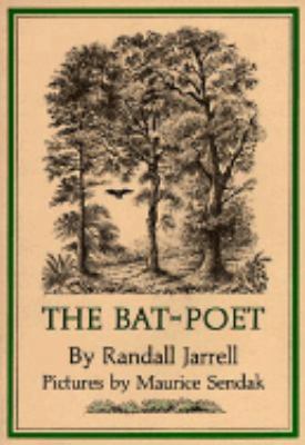 The Bat-Poet 0833513346 Book Cover
