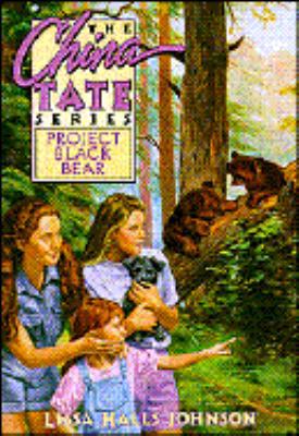 Project Black Bear (China Tate Series, Book 3) 1561792837 Book Cover