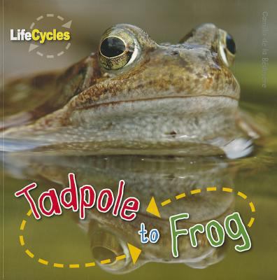 Tadpole to Frog 1926853415 Book Cover