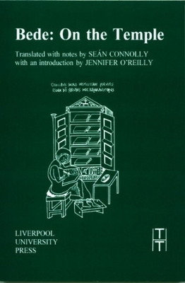 Bede: On the Temple 0853230498 Book Cover
