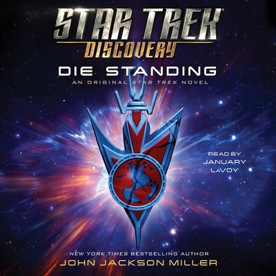 Star Trek: Discovery: Die Standing 1797105159 Book Cover